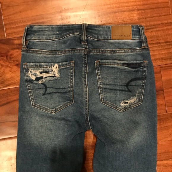 American Eagle Hi Rise Jegging - Picture 3 of 7